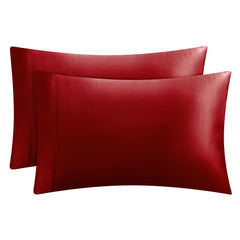 Solid Satin Sheet Set