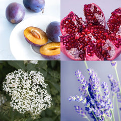 Blossom Heiress Candle