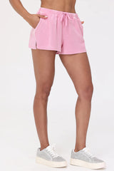 Big Bling Towel Terry Shorts