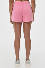 Small Bling Butterfly Fleece Shorts