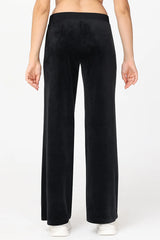Wide Leg Track Pants