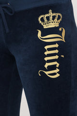 Malibu Heritage Cotton Velour Track Pants