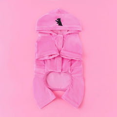 Bling Velour Pet Tracksuit