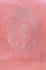 Crown Heritage Cotton Velour Hoodie