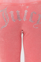 Big Bling Towel Terry Track Pants