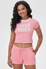 Miss Juicy Baby Tee