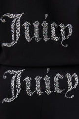 Angel Couture Cropped Fleece Hoodie