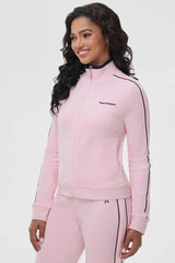 Tennis Mockneck Jacket