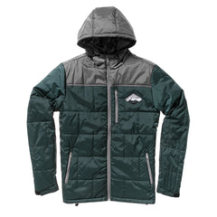 Camper Hooded Jacket - Mens - Final Sale - 50% off  using code "CAMPER50"