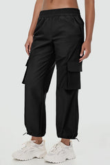 Big Bling Woven Cargo Pants