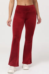 High Rise Flare Pants