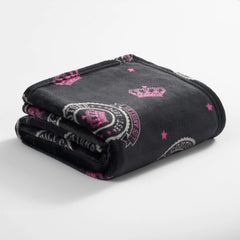 Plush Throw Blanket