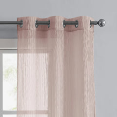 Marnie Sheer Voile Curtains