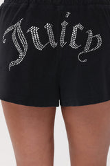 Big Bling Towel Terry Shorts